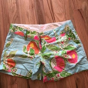 Lilly Pulitzer shorts